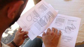 Sınavlarda Anlam Ve Paragraf Sorularının Önemi Ortaya Çıktı