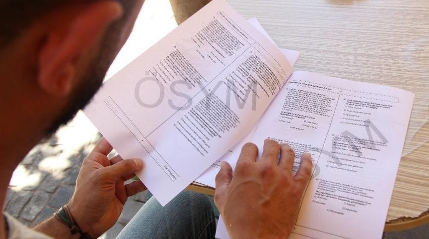 Sınavlarda Anlam Ve Paragraf Sorularının Önemi Ortaya Çıktı