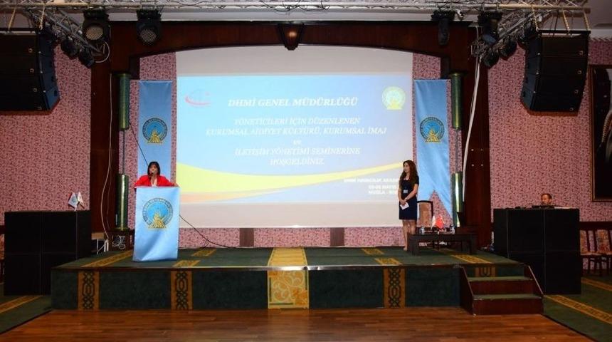 Dhmi Genel Müdürü Ocak: “2018 Yılı Performans Ve Sıçrama Yılı Olacak”