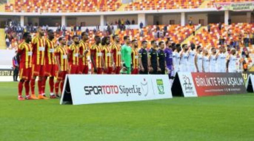 Evkur Yeni Malatyaspor, Kümede Kalmayı Garantiledi