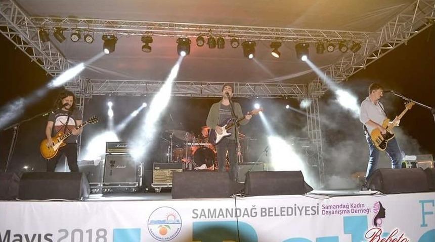 Samandağ&rsquo;da Ulusal İpek Baharı Festivali