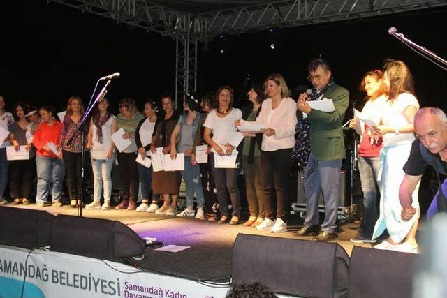 Samandağ’da Ulusal İpek Baharı Festivali