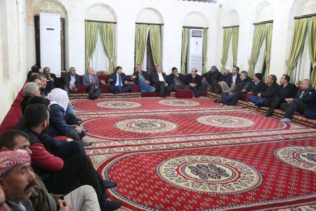 Ekinci Ey&uuml;p Peygamber Caddesi Esnafıyla Bir Araya Geldi 1