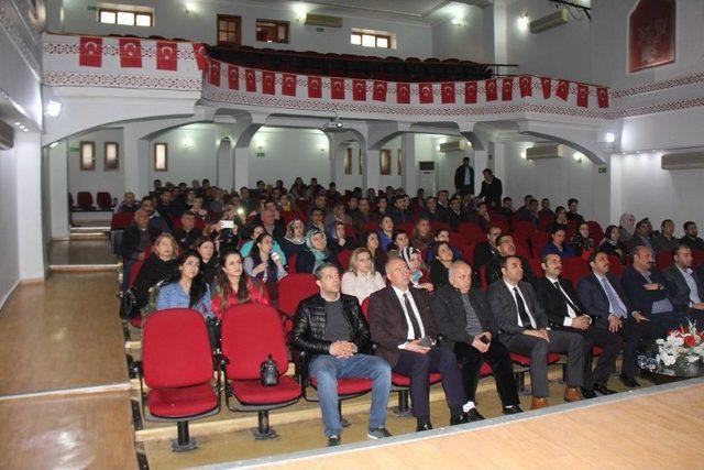 B&uuml;y&uuml;kşehir Belediyesinden Sağlık Personellerine Tıbbi Atık Semineri 2