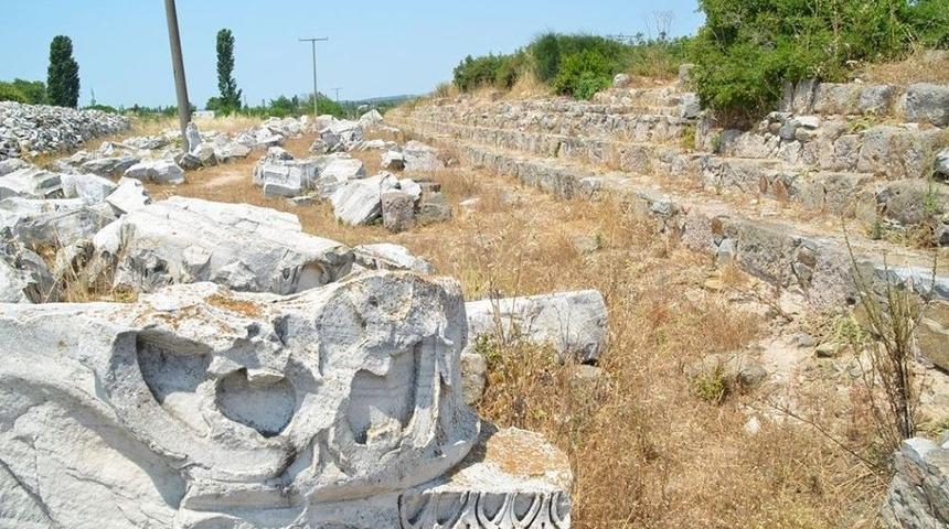 Kyzikos Kazıları Başlıyor