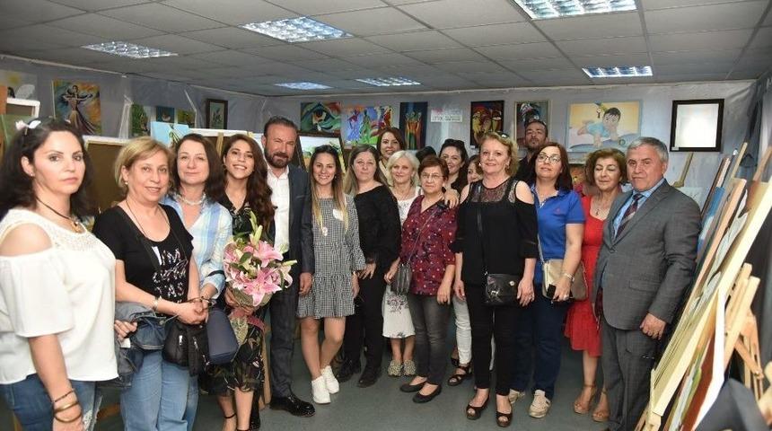 İzmek Kursiyerlerine Sertifikaları Doğan&rsquo;dan