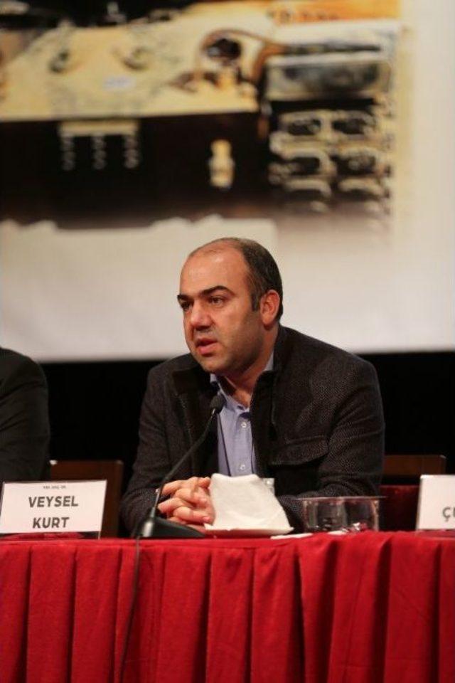 Gazeteci-yazar Mete Çubukçu: “türkiye’nin Afrin Kararlılığı Ortadadır”