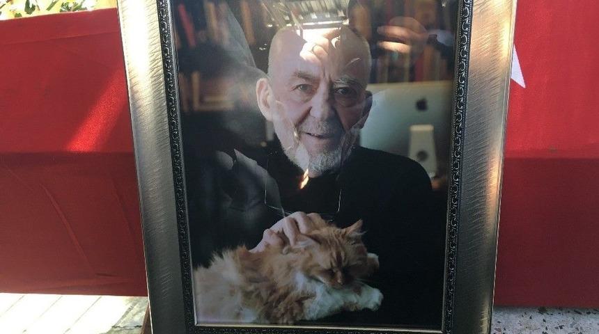 Ergun &Ccedil;ağatay Son Yolculuğuna Uğurlandı