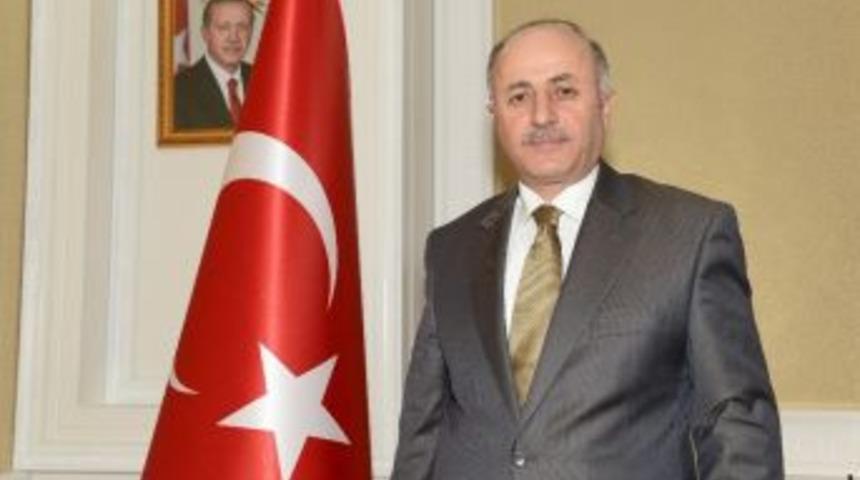 Vali Azizoğlu&rsquo;ndan Vakıflar Haftası Mesajı