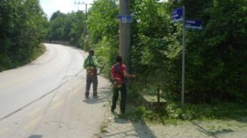 Kartepe Leyla Atakan Caddesi&rsquo;nde D&uuml;zenleme