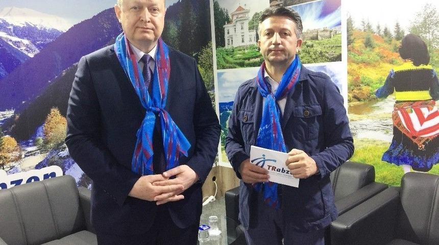 Trabzon Valisi Y&uuml;cel Yavuz, " Trabzon G&uuml;nlerinde G&uuml;zellikler &Ouml;n Plana &Ccedil;ıktı"