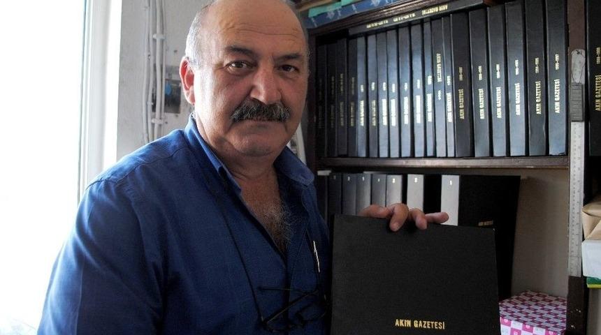 T&uuml;rkiye&rsquo;de İlk Kez Bir Yerel Gazete 48 Yıllık Arşivini Erişime A&ccedil;tı