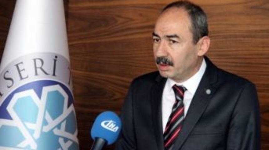 T&uuml;rkiye Teknoloji Buluşmaları 4 Temmuz&rsquo;da Kayseri&rsquo;de