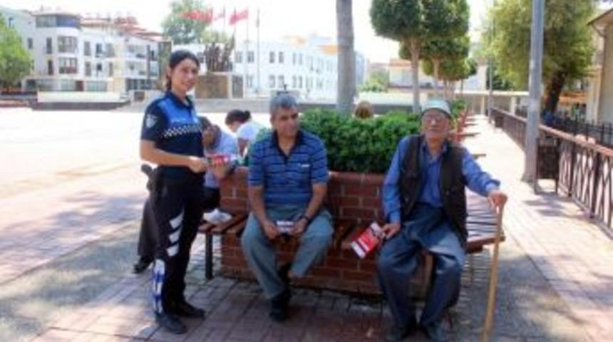 Manavgat Polisinden Dolandırıcılık Uyarısı