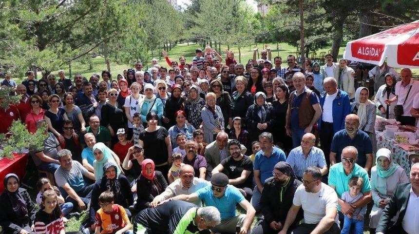 Gayseri&rsquo;nin Gadasını Aldığım Yilliler Grubu İlk Buluşmasını Ger&ccedil;ekleştirdi