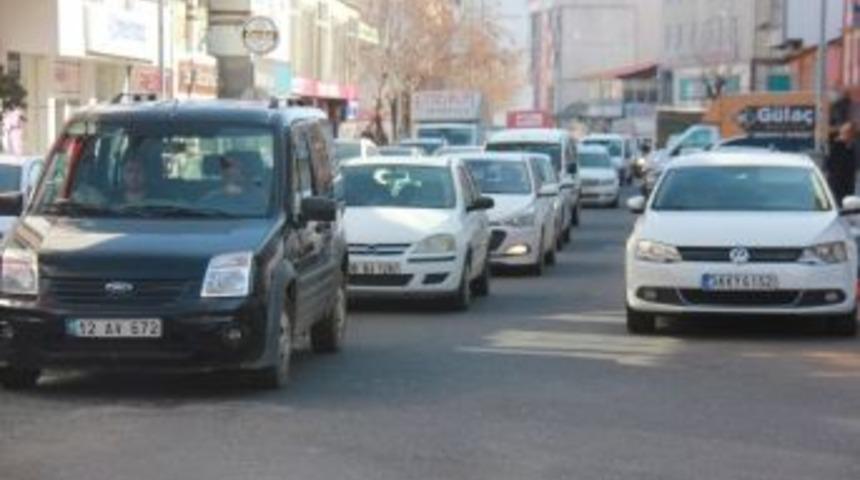 Bing&ouml;l&rsquo;de Ara&ccedil; Sayısı 17 Bine Ulaştı