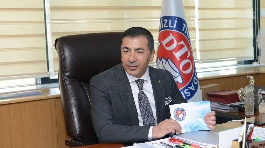 Denizli&rsquo;nin İhracatı Haziran Ayında Y&uuml;zde 8,2 Arttı