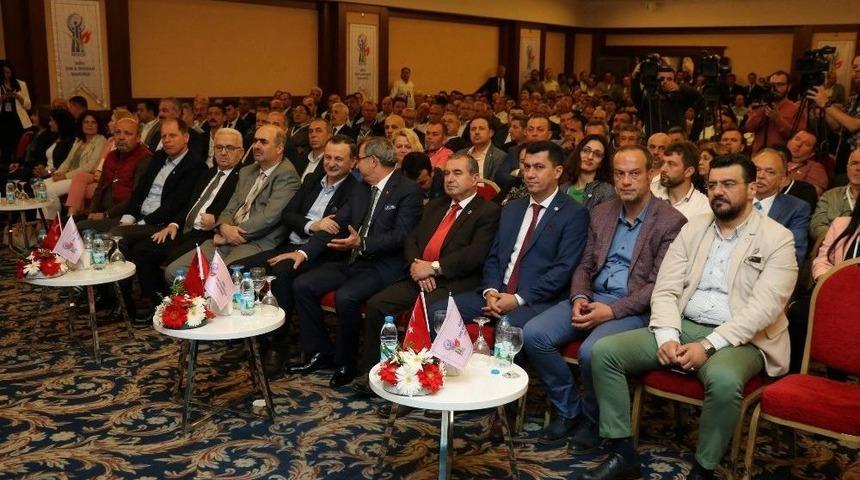 Mesob&rsquo;ta Başkan Geriter Tek Listeyle Yeniden Başkan Se&ccedil;ildi