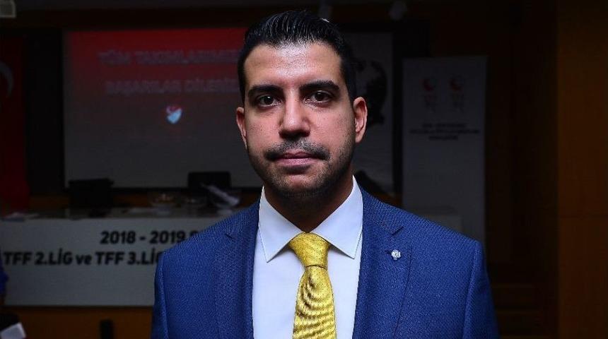 (&ouml;zel Haber) Ali B&uuml;y&uuml;kasar: "tek Hedefimiz Şampiyonluk"