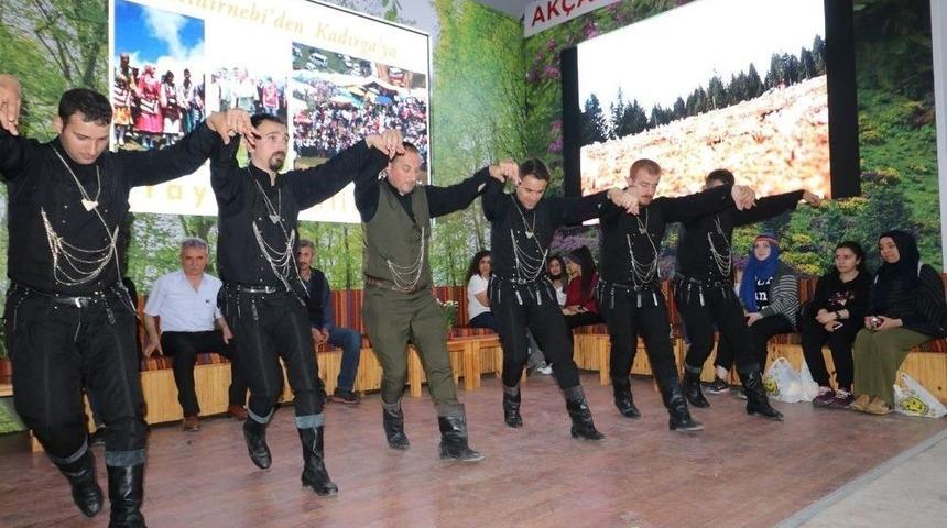 Ankara G&uuml;nlerinde Ak&ccedil;aabat Coşturdu