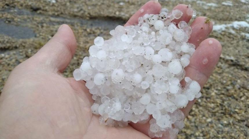 Sivrihisar Doluya Teslim