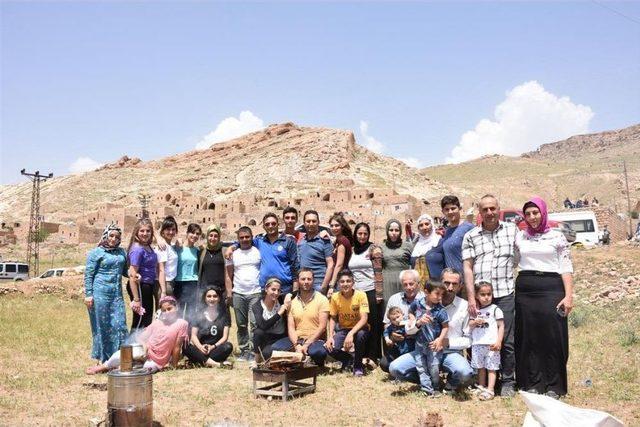 Mardin’de Bilali Şenlikleri Yapıldı