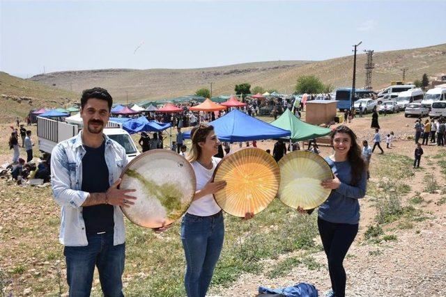 Mardin’de Bilali Şenlikleri Yapıldı