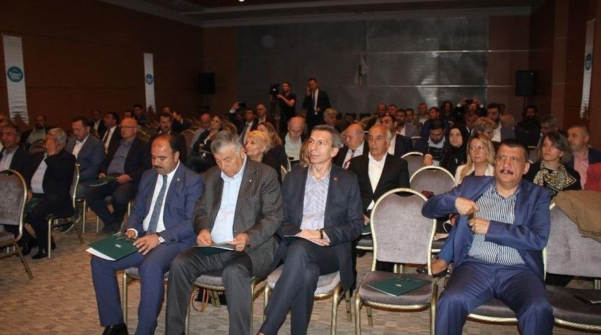 Tarihi Kentler Birliği Başkanlığına Şanlıurfa Belediye Başkanı &Ccedil;ift&ccedil;i Se&ccedil;ildi