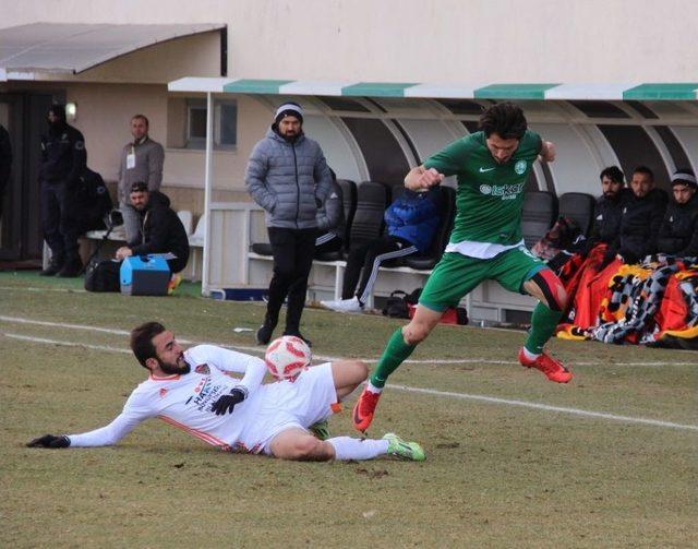 Tff 2. Lig: Sivas Belediyespor: 2 - Hatayspor: 2