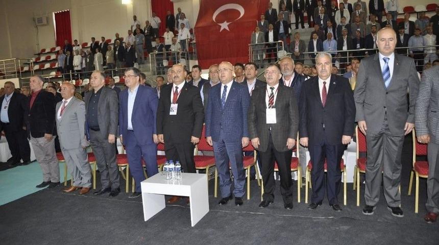 Esob Başkanı Konak G&uuml;ven Tazeledi