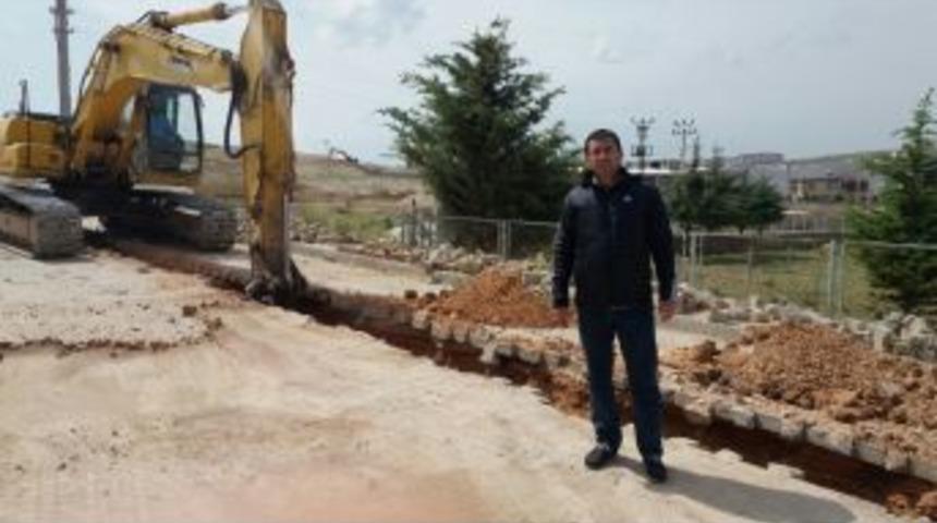 Osb’nin Doğalgaz Sorunu Çözüldü