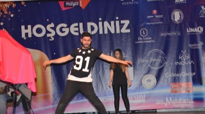 Berber Ve Kuaf&ouml;rlerden Sa&ccedil; Şovu