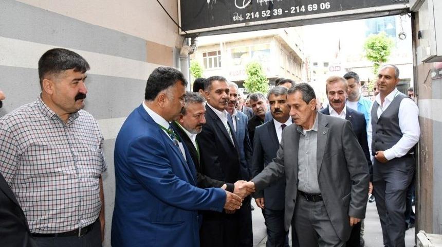 Esnaf Ve Sanatkarlar Odaları Birliği Olağan Genel Kurulu Yapıldı