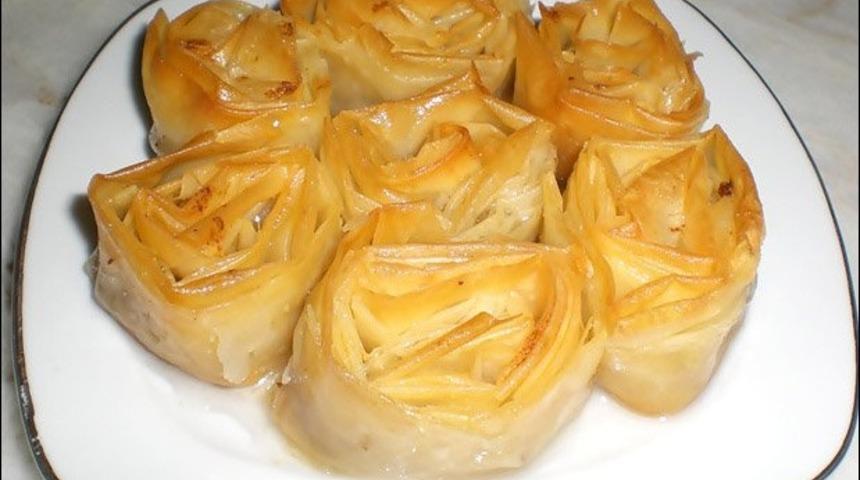 Çorum Baklavası