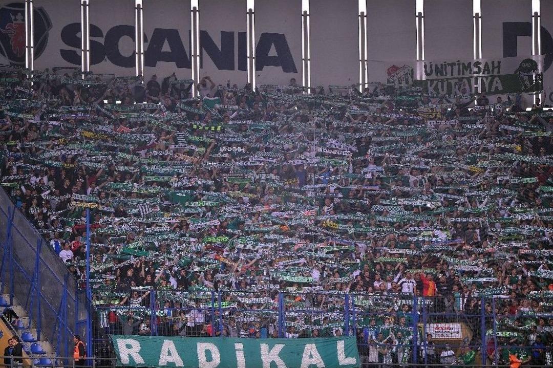 Spor Toto S&uuml;per Lig: Fenerbah&ccedil;e: - Bursaspor: (ma&ccedil; Devam Ediyor)