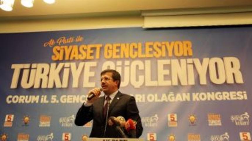 Ekonomi Bakanı Zeybekci: &ldquo;2018 Yılında T&uuml;rkiye Her Ay Rekor Kıracak&rdquo;