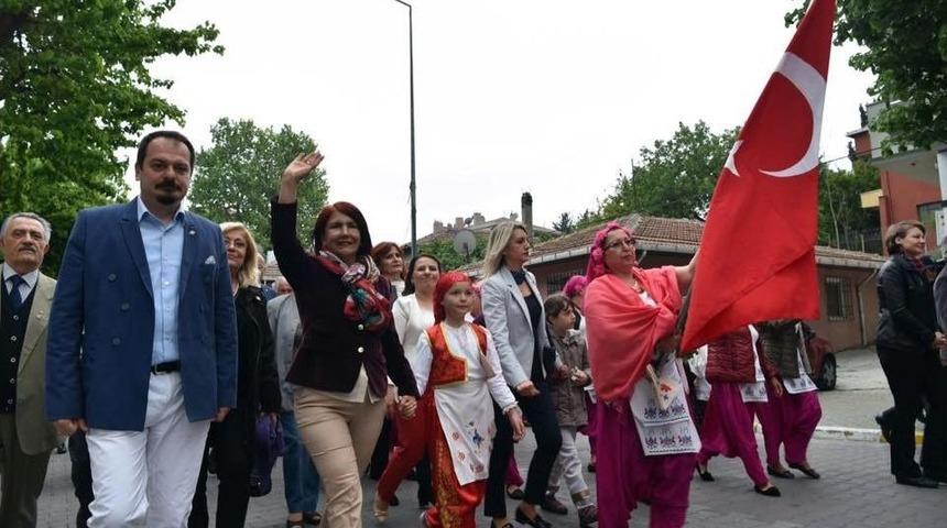 Avcılar’da Hıdırellez Coşkuyla Kutlandı