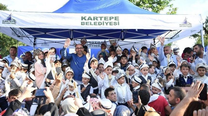 Kartepe&rsquo;de S&uuml;nnet Ş&ouml;leni