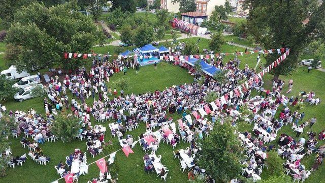 Kartepe’de Sünnet Şöleni