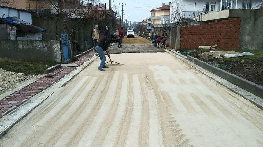Başkan Y&uuml;ksel: &ldquo;ergene&rsquo;de Yapılmayan Yol Kalmayacak&rdquo;