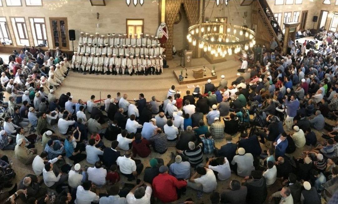 Hilaliye Kur&rsquo;an Kursu&rsquo;nda 43. Hafızlık T&ouml;reni