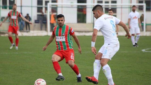 Tff 3. Lig: Diyarbakirspor: 4 - Pazarspor: 2