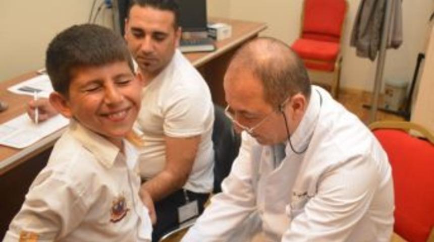 Dilovası&rsquo;nda S&uuml;nnet Heyecanı Başladı