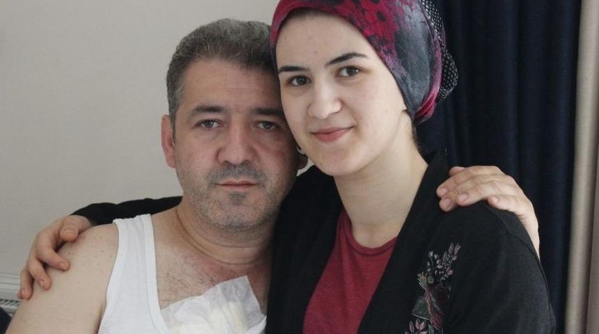 (&ouml;zel) Eski Damadı Tarafından Bı&ccedil;aklanan Adam Dehşet Anlarını Anlattı