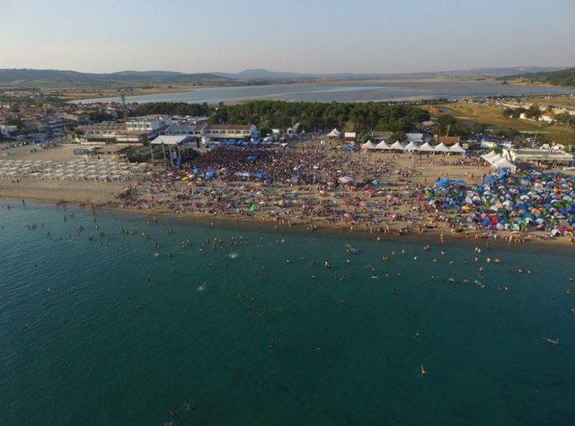 Saros&rsquo;da Yıldızlar Ge&ccedil;idi 1