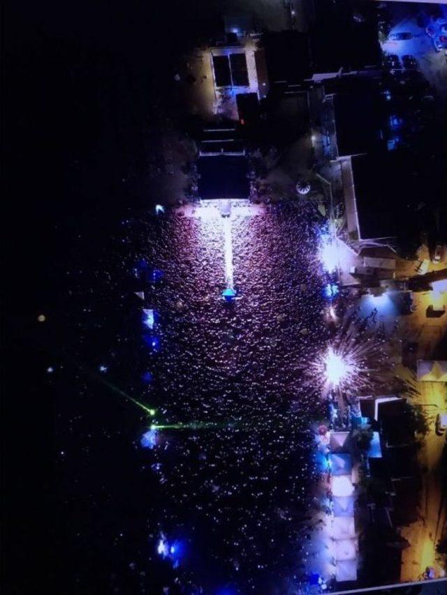 Saros&rsquo;da Yıldızlar Ge&ccedil;idi 2