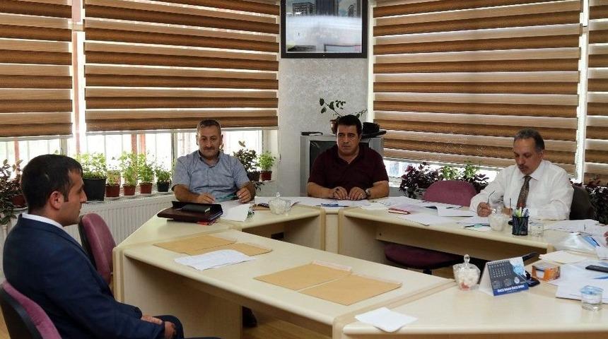 İtfaiye Eri Olmak İ&ccedil;in Ter D&ouml;kt&uuml;ler