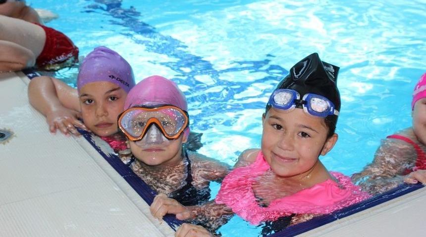 Osmangazi&rsquo;de Yaz Spor Okulları Başladı