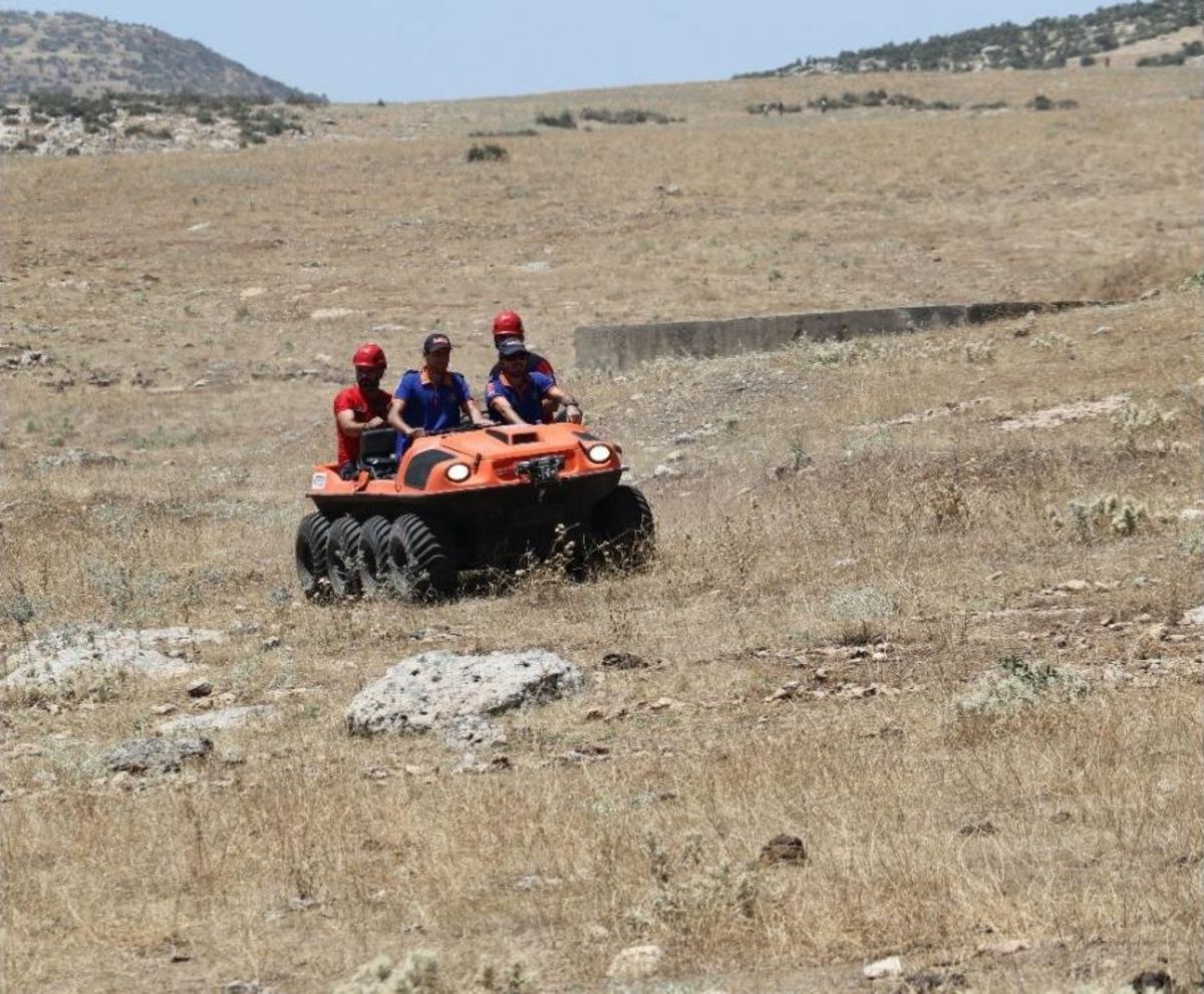 Silvan&rsquo;da Kaybolan Yusuf&rsquo;tan İz Yok