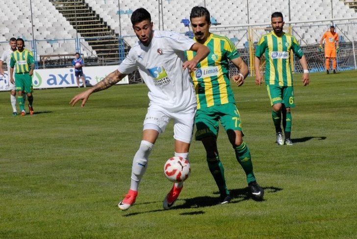 Tff 2. Lig: Fethiyespor: 1 - Şanlıurfaspor: 3 G2